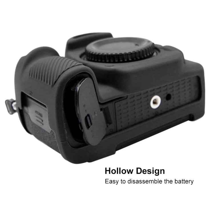 PULUZ Soft Silicone Protective Case for Nikon D780