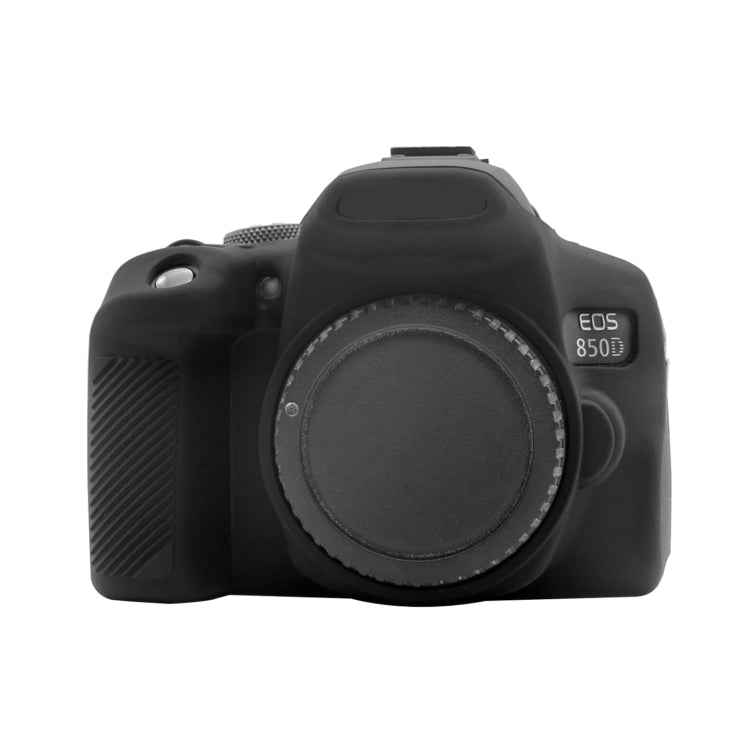 PULUZ Soft Silicone Protective Case for Canon EOS 850D