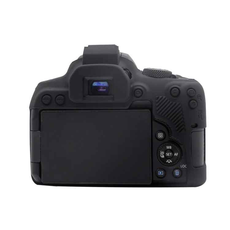PULUZ Soft Silicone Protective Case for Canon EOS 850D