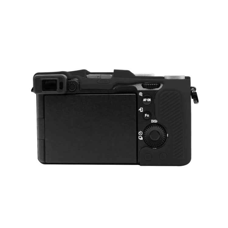 PULUZ Soft Silicone Protective Case for Sony A7C / ILCE-7C