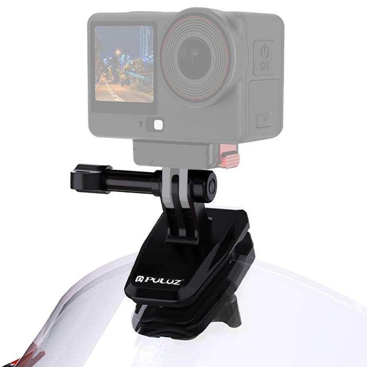 PULUZ Motorcycle Windshield Clip Bracket Camera Mount, Windshield Clip II