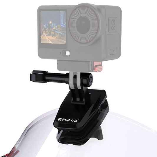 PULUZ Motorcycle Windshield Clip Bracket Camera Mount, Windshield Clip II