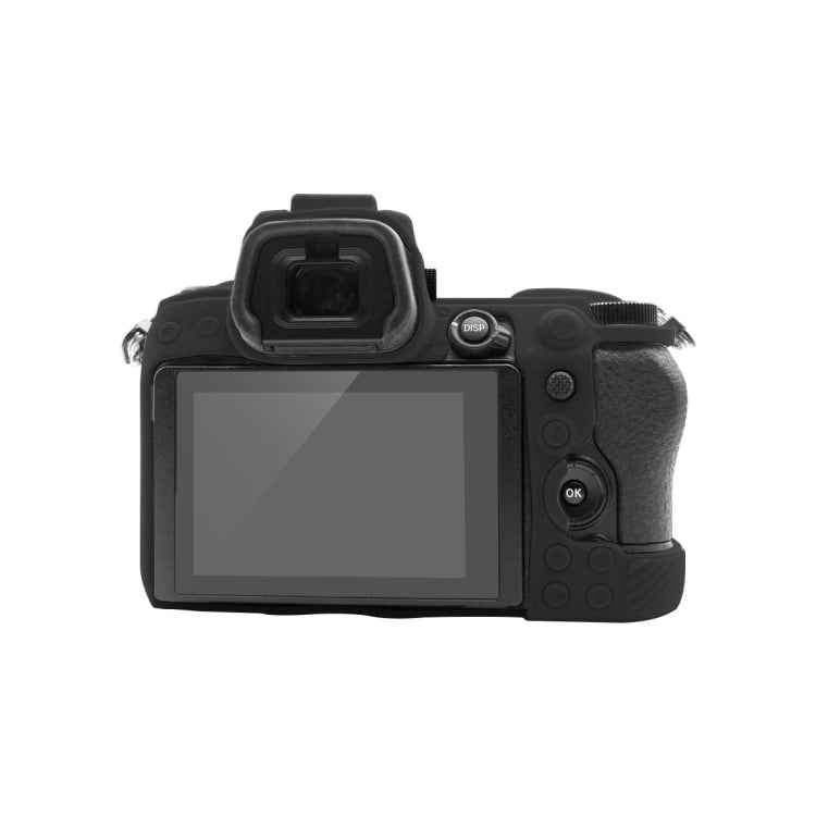 PULUZ Soft Silicone Protective Case for Nikon Z6 II