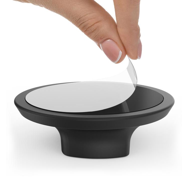 For DJI Osmo Pocket 3 PULUZ Adhesive Type Silicone Dock Desktop Base Bracket, Adhesive Type Base