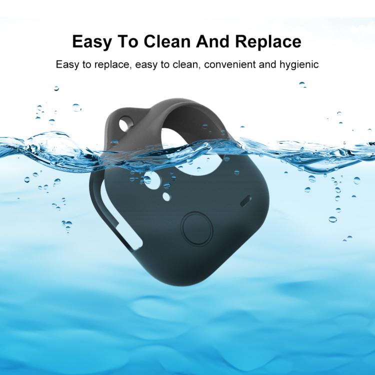 For Insta360 GO Ultra PULUZ Body Silicone Protective Cover with Lens Cap & Lanyards, Protective Cover (Black), Protective Cover (Red), Protective Cover (White)