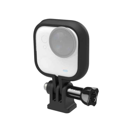 For Insta360 GO Ultra PULUZ PC Plastic Frame Adapter Base Mount, Plastic Frame