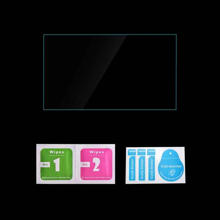 For DJI RC Pro PULUZ Remote Control Screen Tempered Glass Film