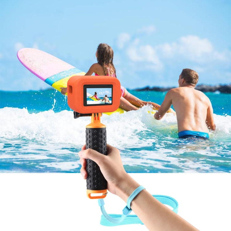For Insta360 Ace / Ace Pro PULUZ EVA Floaty Case, For Insta360 Ace Floaty Case