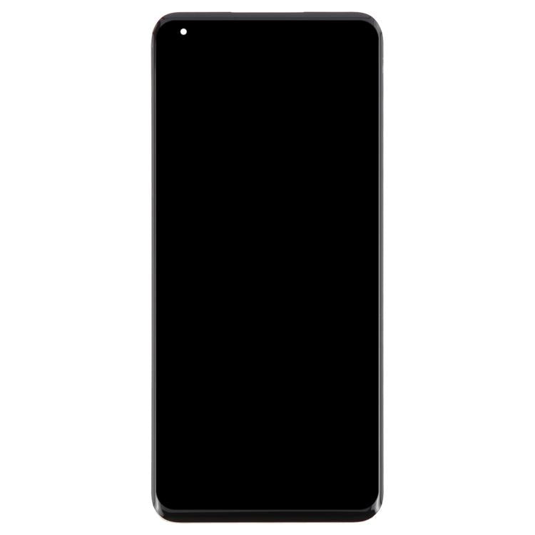 For Xiaomi Mi 11 Pro OLED LCD Screen with Digitizer Full Assembly, Not Supporting Fingerprint Identification, For Xiaomi Mi 11 Pro (No Fingerprint Identification)