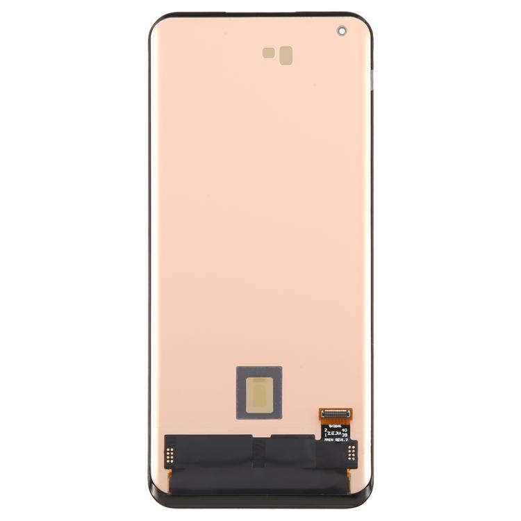 For Xiaomi Mi 11 Pro OLED LCD Screen with Digitizer Full Assembly, Not Supporting Fingerprint Identification, For Xiaomi Mi 11 Pro (No Fingerprint Identification)
