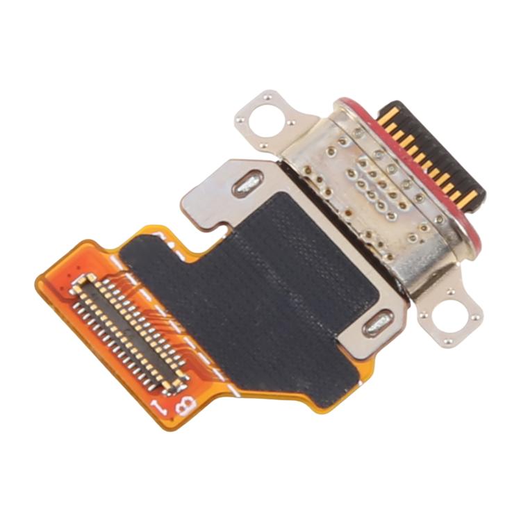 For Asus ROG Phone 8 Pro AI2401 AI2401_A Side Charging Port Flex Cable, For Asus ROG Phone 8 Pro(Side)