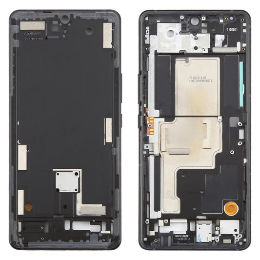 For Asus ROG Phone 8 Pro AI2401 AI2401_A Middle Frame Bezel Plate, For Asus ROG Phone 8 Pro
