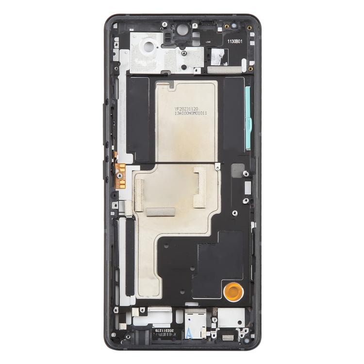 For Asus ROG Phone 8 Pro AI2401 AI2401_A Middle Frame Bezel Plate, For Asus ROG Phone 8 Pro