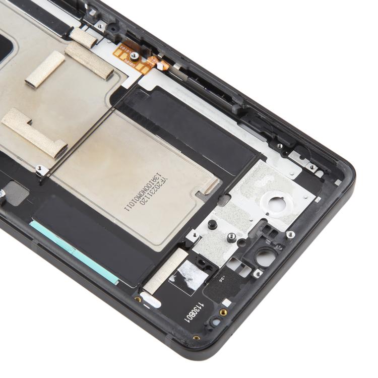 For Asus ROG Phone 8 Pro AI2401 AI2401_A Middle Frame Bezel Plate, For Asus ROG Phone 8 Pro