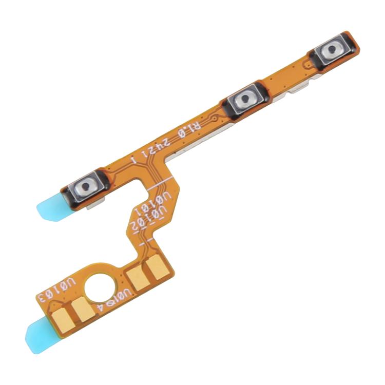 For Asus ROG Phone 9 5G&#160;/ 9 Pro 5G Power Button & Volume Button Flex Cable, For Asus ROG Phone 9 5G / 9 Pro 5G