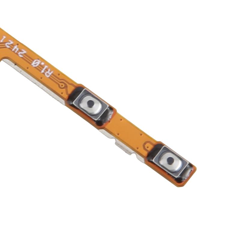 For Asus ROG Phone 9 5G&#160;/ 9 Pro 5G Power Button & Volume Button Flex Cable, For Asus ROG Phone 9 5G / 9 Pro 5G