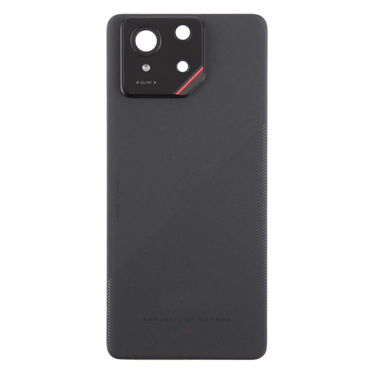 For Asus ROG Phone 9 5G Original Glass Battery Back Cover with Camera Lens Cover, For Asus ROG Phone 9 5G(Original)