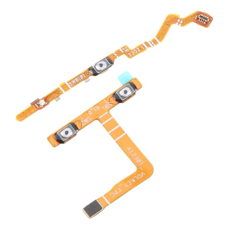 For Asus ROG Phone 7 AI2205_C Power Button & Volume Button Flex Cable, For Asus ROG Phone 7