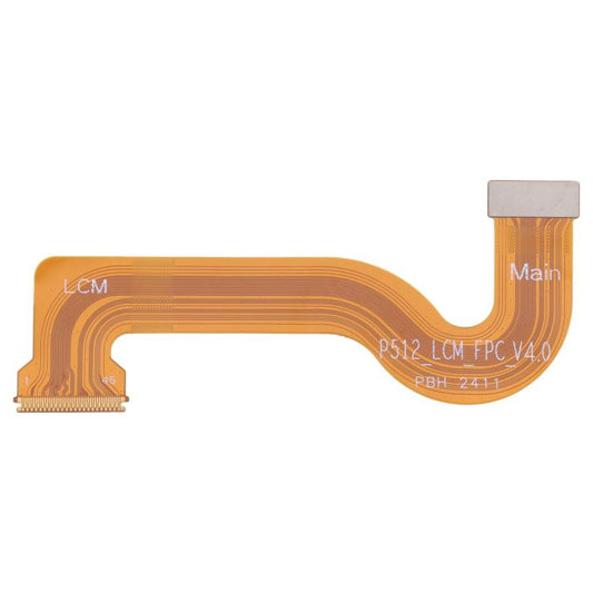 For Lenovo Tab K10C E10C TB-X6E6N TB-X6E6 LCD Display Flex Cable, For Lenovo Tab K10C E10C