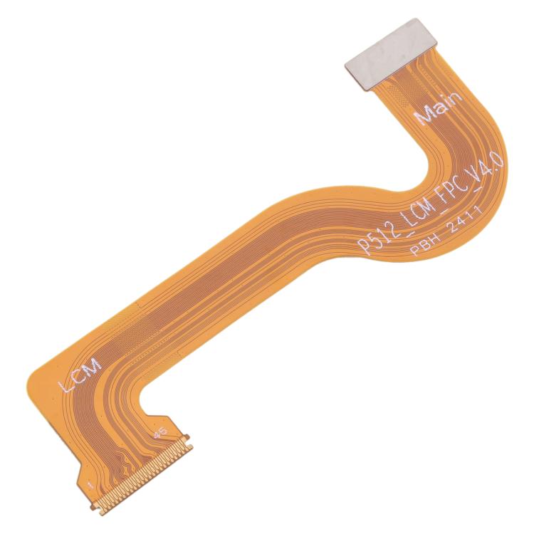 For Lenovo Tab K10C E10C TB-X6E6N TB-X6E6 LCD Display Flex Cable, For Lenovo Tab K10C E10C