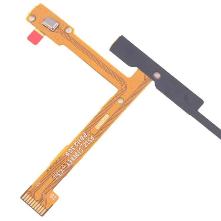 For Sony Xperia 5 IV Power Button & Volume Button Flex Cable, For Lenovo Tab K10C E10C