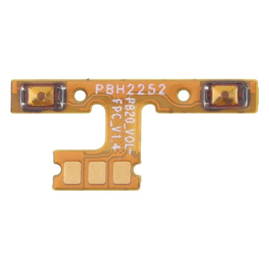 For Lenovo Xiaoxin Pad 2022 TB128 TB128FU Volume Button Flex Cable, For Lenovo Xiaoxin Pad 2022