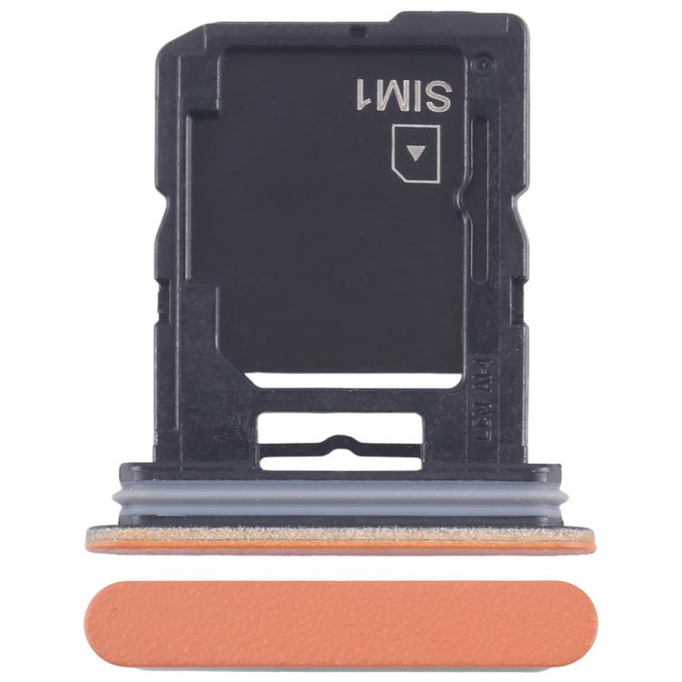 For Sony Xperia Ace III SIM + Micro SD Card Tray, For Sony Xperia Ace III(Original)