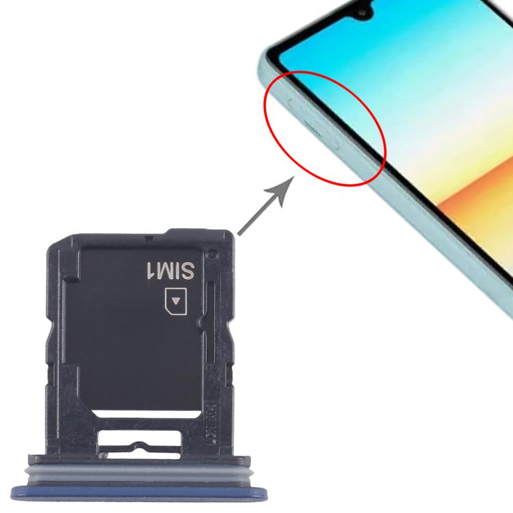 For Sony Xperia Ace III SIM + Micro SD Card Tray