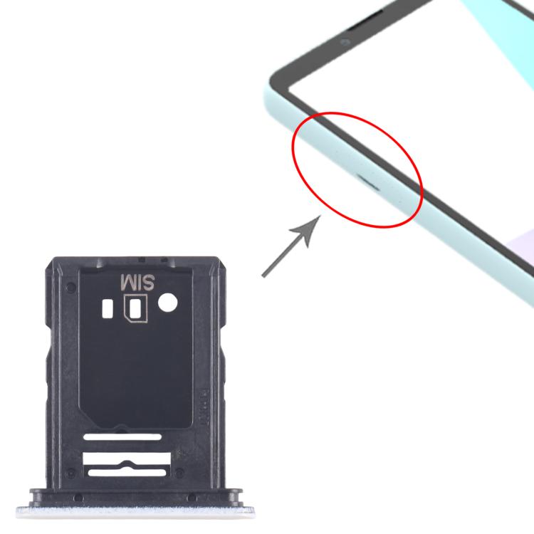 For Sony Xperia 10 VI SIM + Micro SD Card Tray