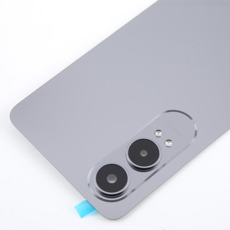 For OnePlus Nord CE4 Lite Plastic Back Cover with Camera Lens Cover, For OnePlus Nord CE4 Lite(with Camera Lens)