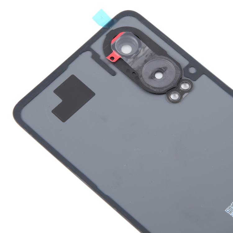 For OnePlus Nord CE4 Lite Plastic Back Cover with Camera Lens Cover, For OnePlus Nord CE4 Lite(with Camera Lens)