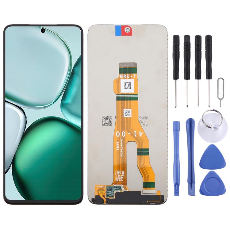 For Honor X9c Smart Original LCD Screen with Digitizer Full Assembly