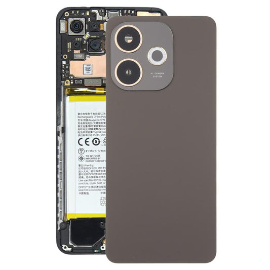 For OPPO A5 Pro Global Original Back Cover with Camera Lens Cover, For OPPO A5 Pro Global(Original with Camera Lens)