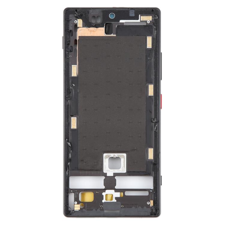 For ZTE nubia Z70 Ultra NX733J NX736J Middle Frame Bezel Plate, For ZTE nubia Z70 Ultra