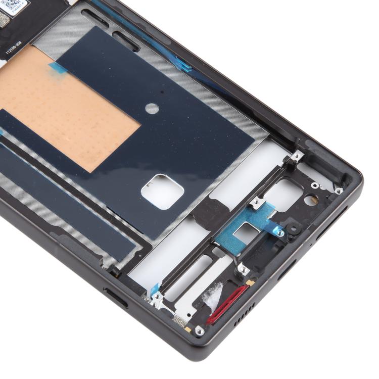 For ZTE nubia Z70 Ultra NX733J NX736J Middle Frame Bezel Plate, For ZTE nubia Z70 Ultra