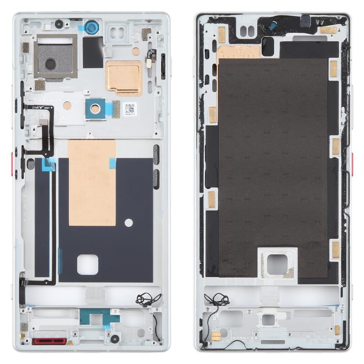 For ZTE nubia Z70 Ultra NX733J NX736J Middle Frame Bezel Plate, For ZTE nubia Z70 Ultra