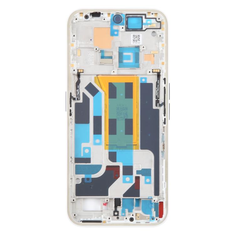 For Nothing Phone 2a A142 Middle Frame Bezel Plate, For Nothing Phone 2a