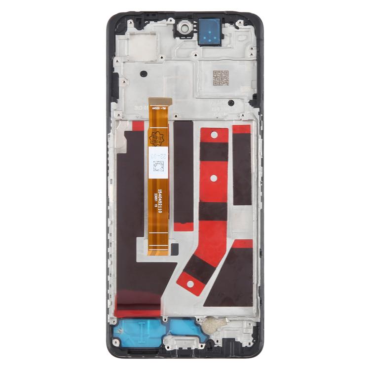For OnePlus Nord CE 3 Lite CPH2467 2465 LCD Screen Digitizer Full Assembly with Frame, For OnePlus Nord CE 3 Lite