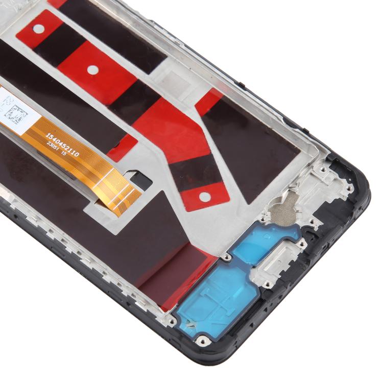 For OnePlus Nord CE 3 Lite CPH2467 2465 LCD Screen Digitizer Full Assembly with Frame, For OnePlus Nord CE 3 Lite
