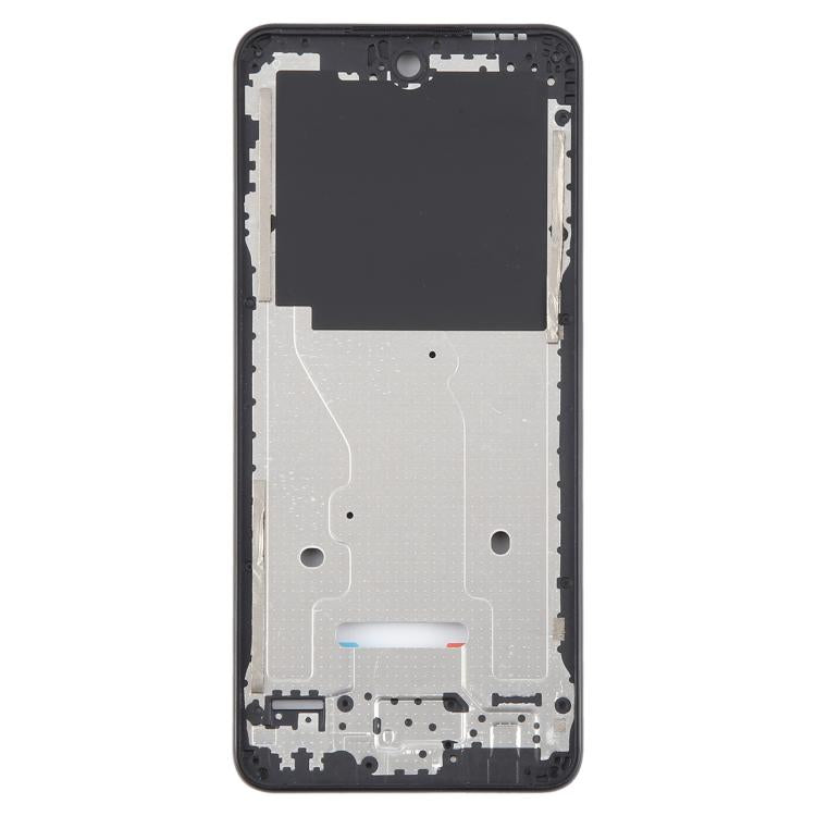 For ZTE Blade A75 5G / V60 Smart Front Housing LCD Frame Bezel Plate, For ZTE Blade A75 4G / V60 Smart