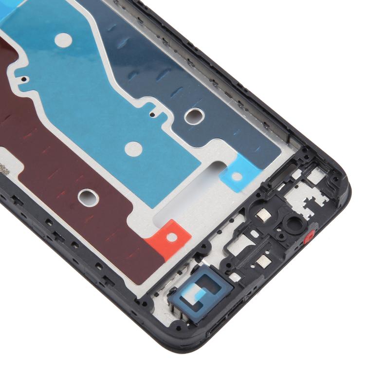 For ZTE Blade A75 5G / V60 Smart Front Housing LCD Frame Bezel Plate, For ZTE Blade A75 4G / V60 Smart
