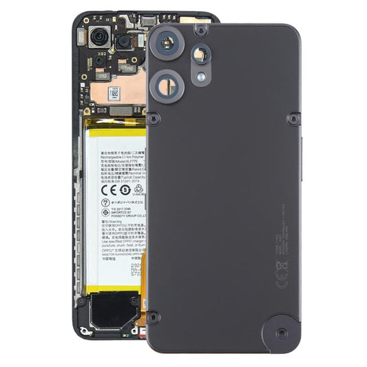 For Nothing CMF Phone 2 Pro Original Back Cover with Camera Lens Cover, For Nothing CMF Phone 2 Pro(Original)