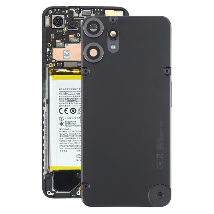 For Nothing CMF Phone 2 Pro Original Back Cover with Camera Lens Cover, For Nothing CMF Phone 2 Pro(Original)