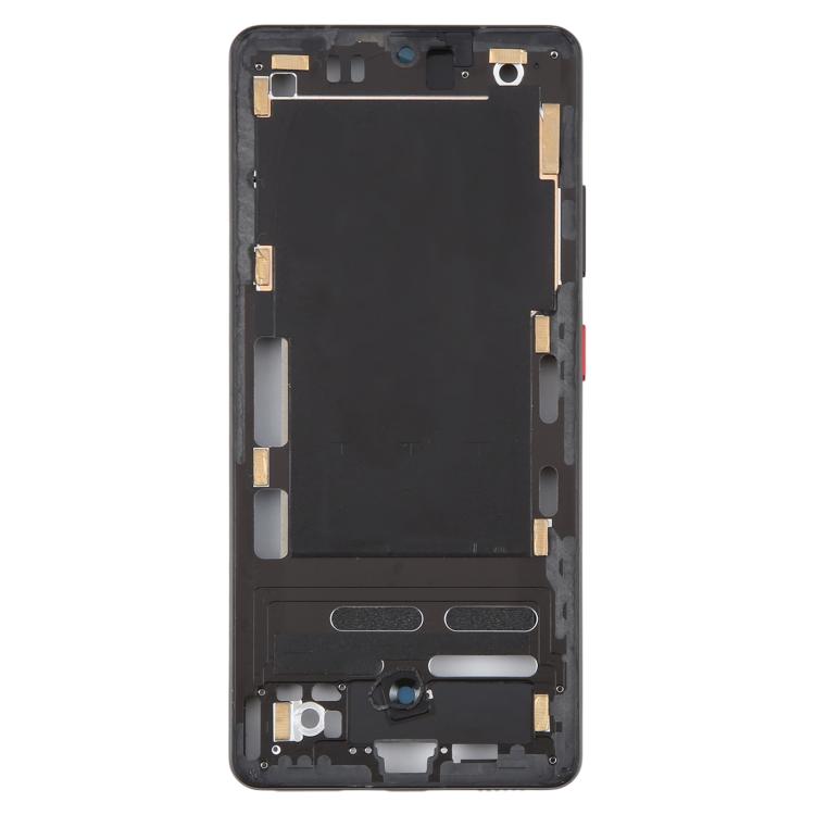For ZTE nubia Z60S Pro Original Disassembled Middle Frame Bezel Plate, For ZTE nubia Z60S Pro(Original), For ZTE nubia Z60S Pro(Original,Silver)
