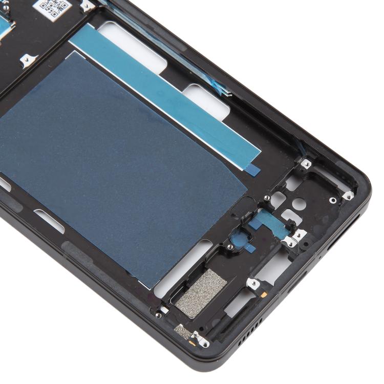 For ZTE nubia Z60S Pro Original Disassembled Middle Frame Bezel Plate, For ZTE nubia Z60S Pro(Original), For ZTE nubia Z60S Pro(Original,Silver)