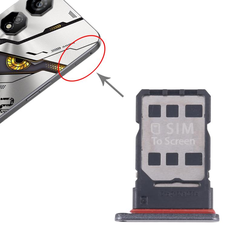 For ZTE nubia Neo 2 Z2352N SIM Card Tray, For ZTE nubia Neo 2