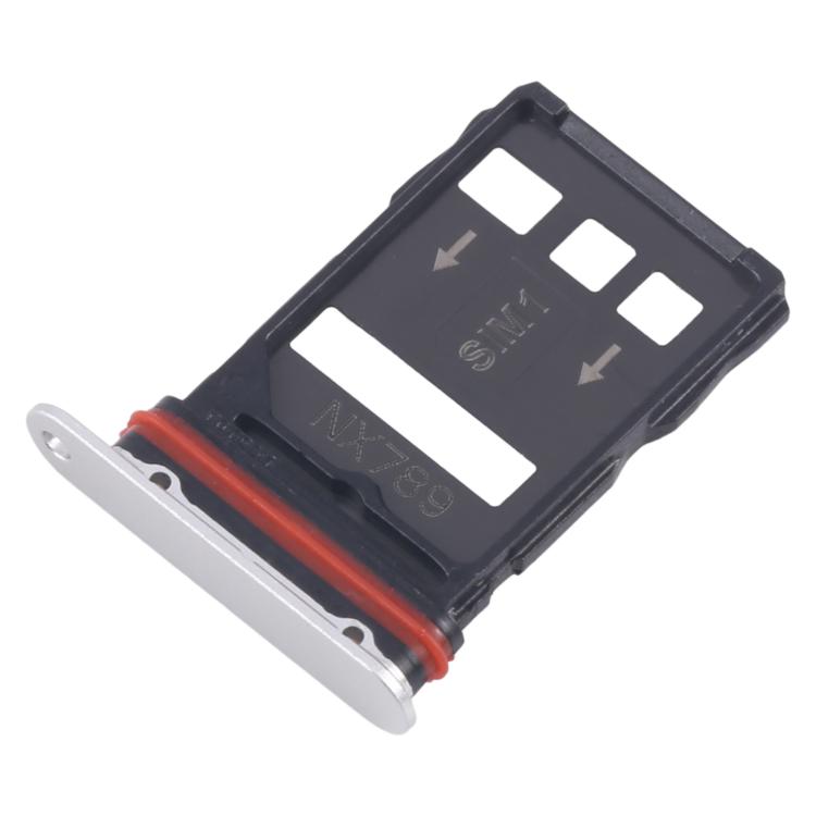 For ZTE nubia RedMagic 10 Pro SIM + SIM Card Tray, For ZTE nubia RedMagic 10 Pro