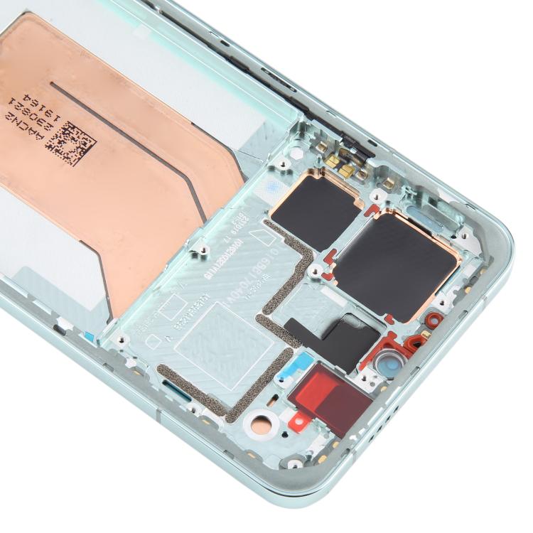 Écran LCD AMOLED d'origine pour Xiaomi 14 Pro, assemblage complet avec châssis, pour Xiaomi 14 Pro (Original)