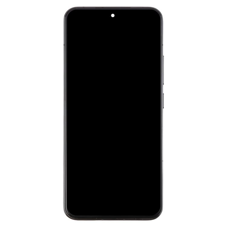 Écran LCD AMOLED d'origine pour Xiaomi 14, assemblage complet avec châssis, pour Xiaomi 14 (Original)