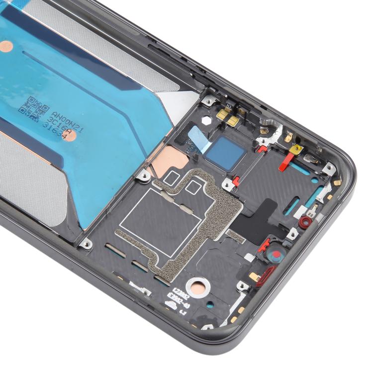 Écran LCD AMOLED d'origine pour Xiaomi 14, assemblage complet avec châssis, pour Xiaomi 14 (Original)